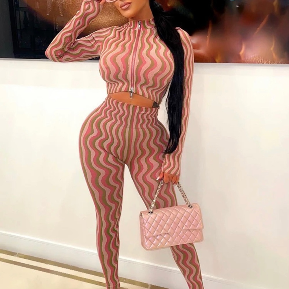 Two piece pre owned